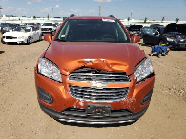 2016 Chevrolet Trax 1LT