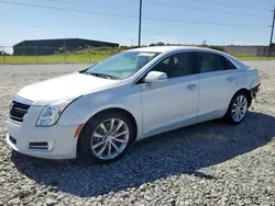 Salvage cars for sale from Copart Tifton, GA: 2017 Cadillac XTS Luxury