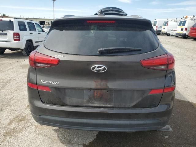 2020 Hyundai Tucson Limited