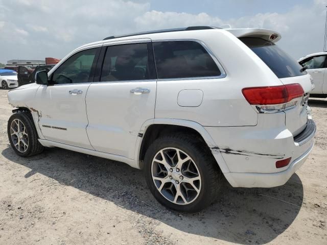 2021 Jeep Grand Cherokee Overland