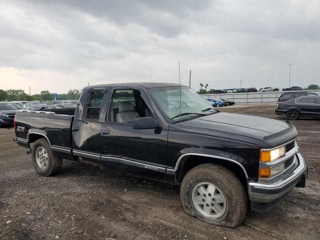 1997 Chevrolet GMT-400 K1500