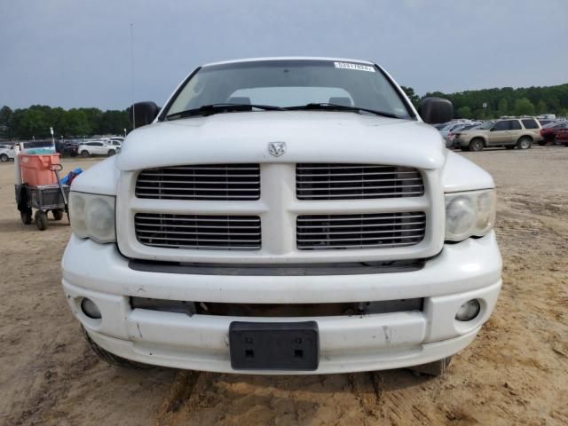 2006 Dodge RAM 1500 ST