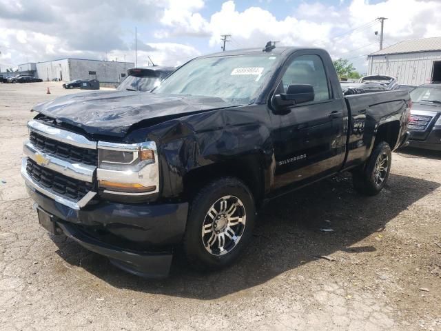 2016 Chevrolet Silverado C1500