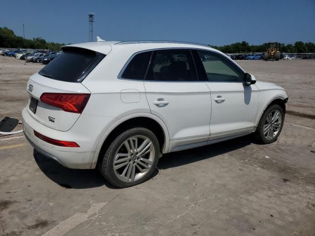 2018 Audi Q5 Premium Plus