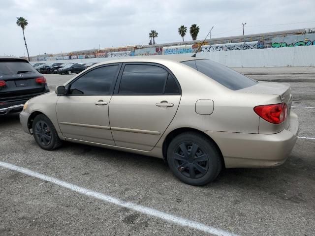 2007 Toyota Corolla CE