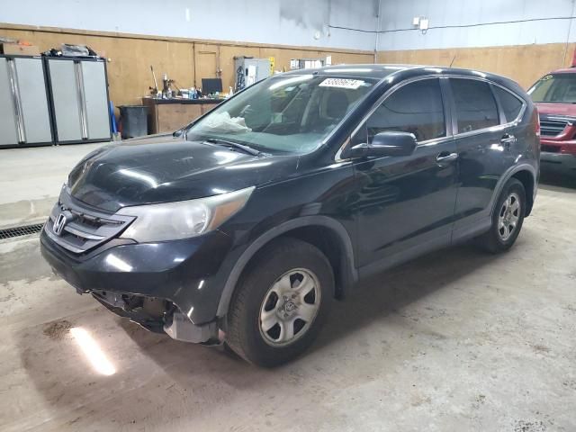 2014 Honda CR-V LX