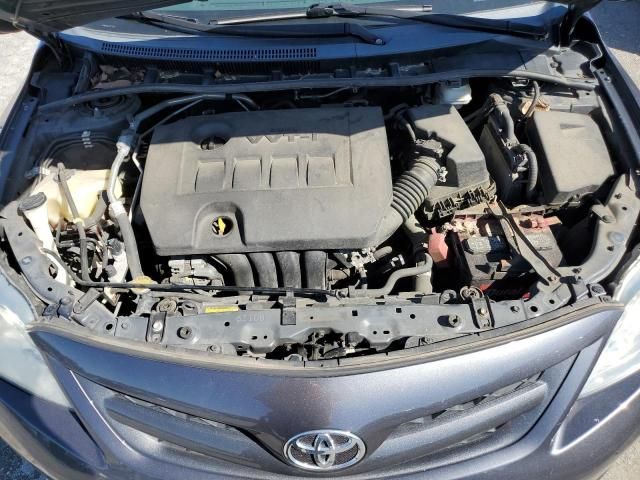 2012 Toyota Corolla Base