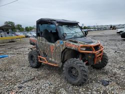 Vehiculos salvage en venta de Copart Franklin, WI: 2017 Polaris General 1000 EPS