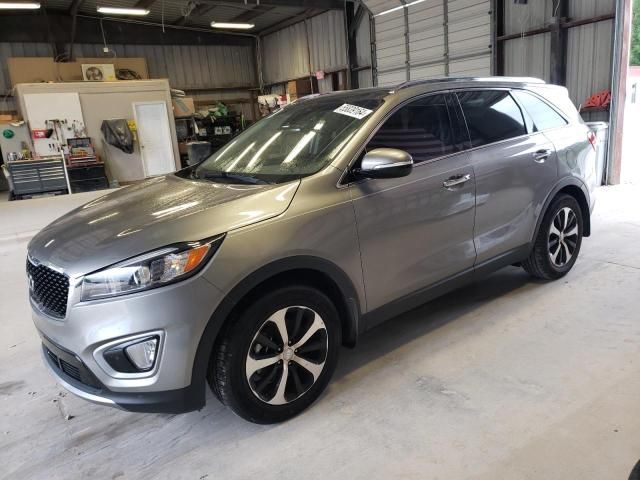 2018 KIA Sorento EX