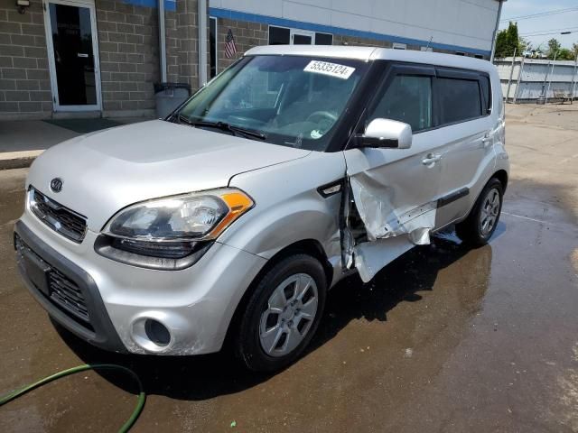 2012 KIA Soul