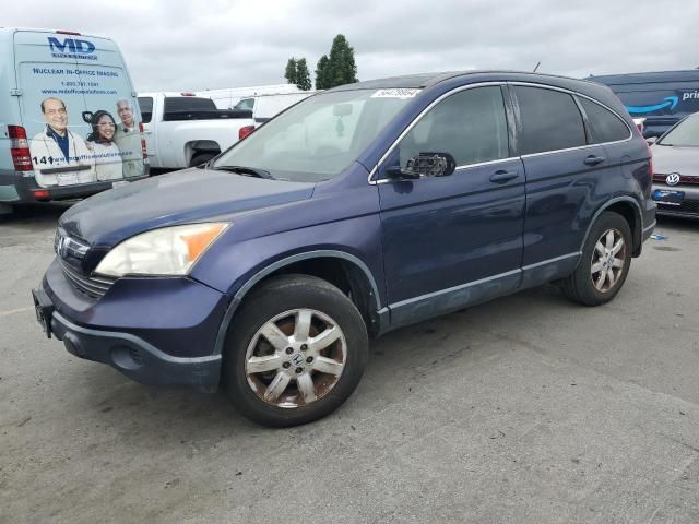 2007 Honda CR-V EXL