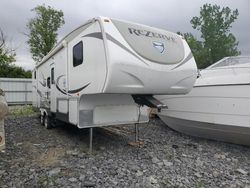 Trailers Travel Trailer salvage cars for sale: 2015 Trailers Travel Trailer