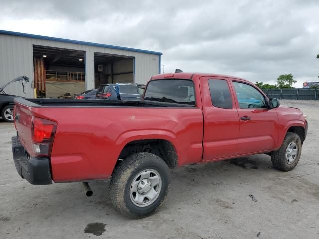 2022 Toyota Tacoma Access Cab