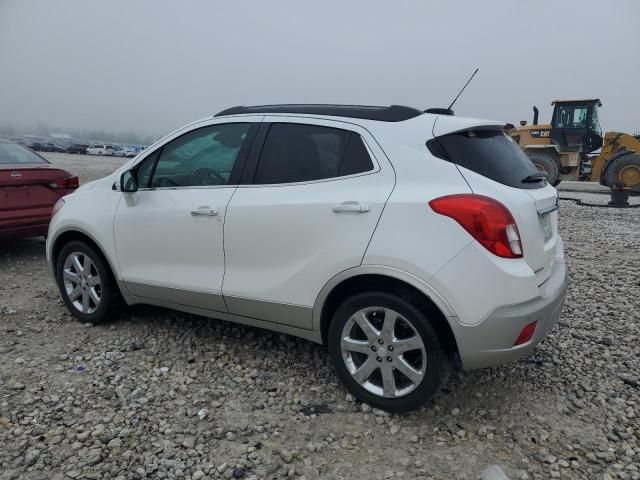 2016 Buick Encore Premium