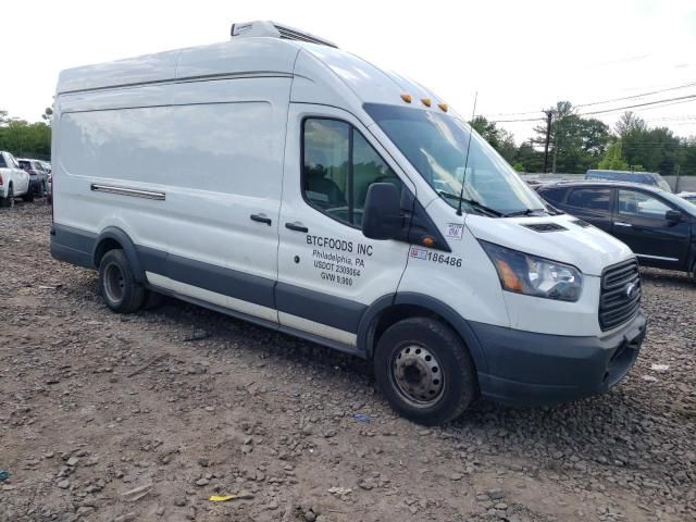 2018 Ford Transit T-350 HD