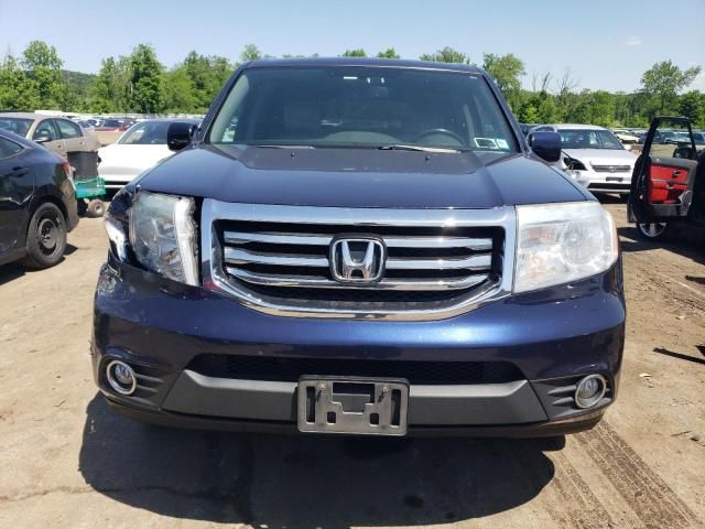 2015 Honda Pilot EXL