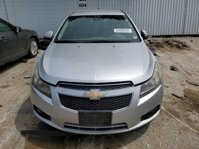 2012 Chevrolet Cruze ECO