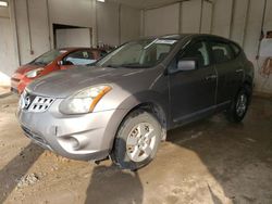 Salvage cars for sale at Madisonville, TN auction: 2014 Nissan Rogue Select S