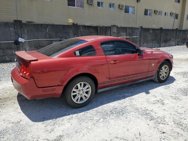 2009 Ford Mustang