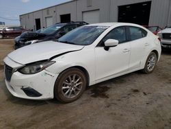 Vehiculos salvage en venta de Copart Jacksonville, FL: 2014 Mazda 3 Touring