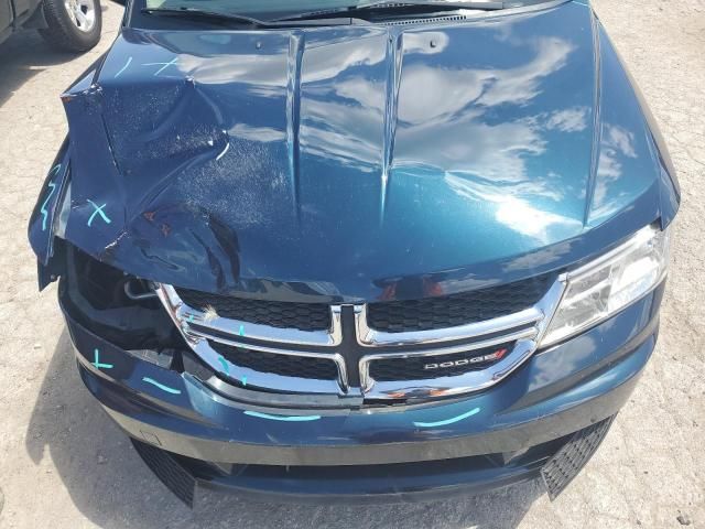 2013 Dodge Journey SE