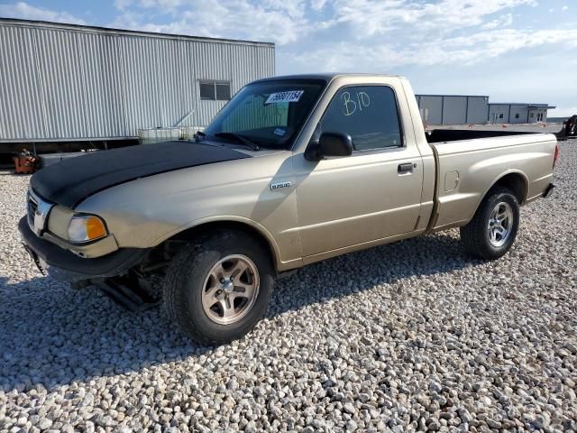 1999 Mazda B2500