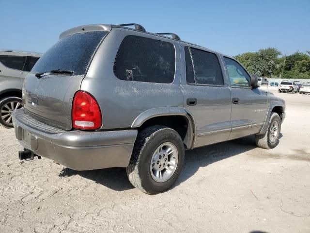 1999 Dodge Durango