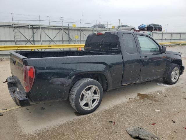 2005 Chevrolet Colorado