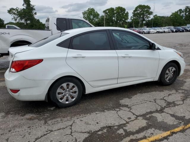 2015 Hyundai Accent GLS