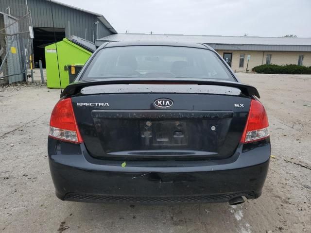 2008 KIA Spectra EX