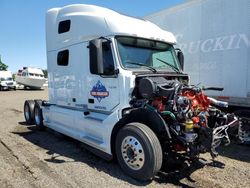 Salvage trucks for sale at Woodburn, OR auction: 2023 Volvo VN VNL
