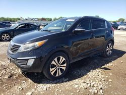 Carros con título limpio a la venta en subasta: 2012 KIA Sportage EX