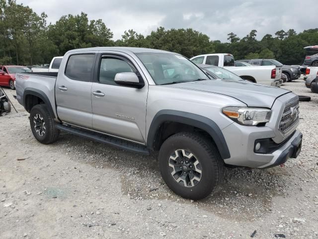 2017 Toyota Tacoma Double Cab