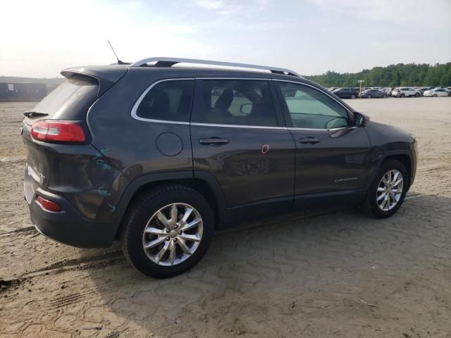 2014 Jeep Cherokee Limited