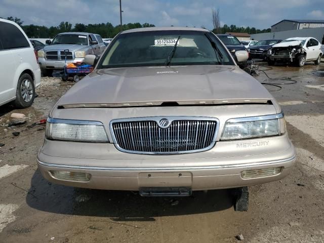 1997 Mercury Grand Marquis GS