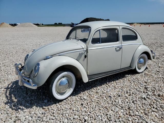 1964 Volkswagen Beetle