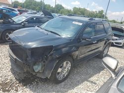 Salvage cars for sale from Copart Columbus, OH: 2014 GMC Acadia Denali