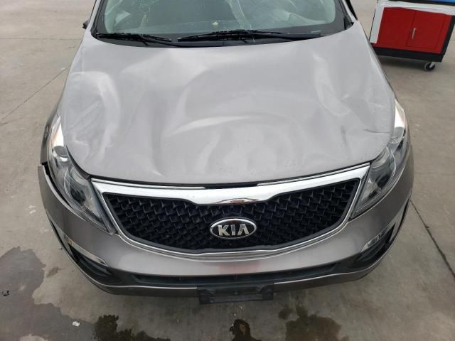 2015 KIA Sportage EX