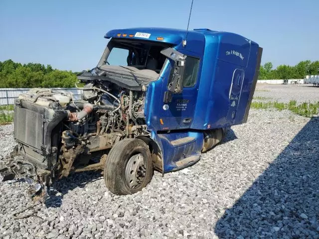 2014 Peterbilt 579