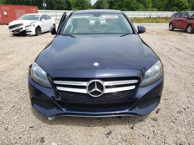 2016 Mercedes-Benz C300