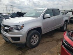 Salvage cars for sale at Elgin, IL auction: 2019 Chevrolet Colorado