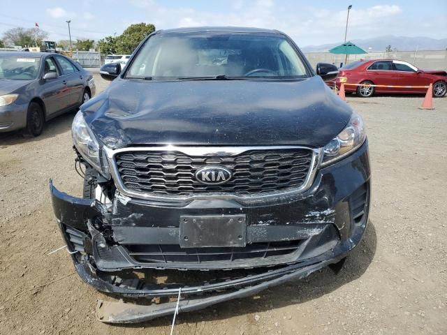 2019 KIA Sorento L