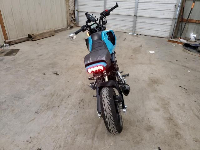 2024 Honda Grom 125