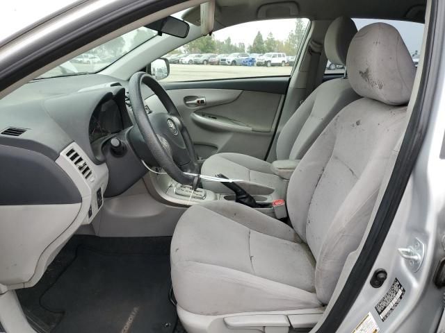 2012 Toyota Corolla Base