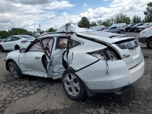 2010 Honda Accord Crosstour EXL