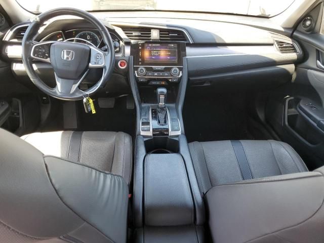 2016 Honda Civic Touring