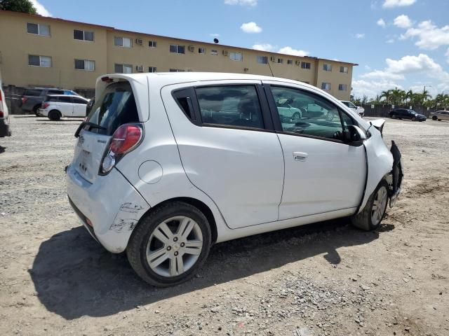 2015 Chevrolet Spark 1LT