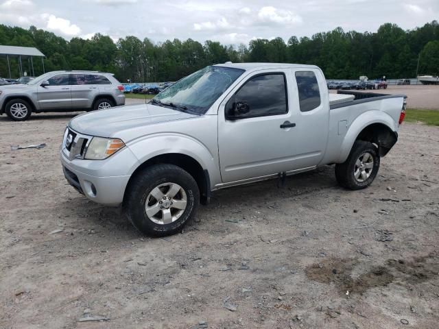 2012 Nissan Frontier SV