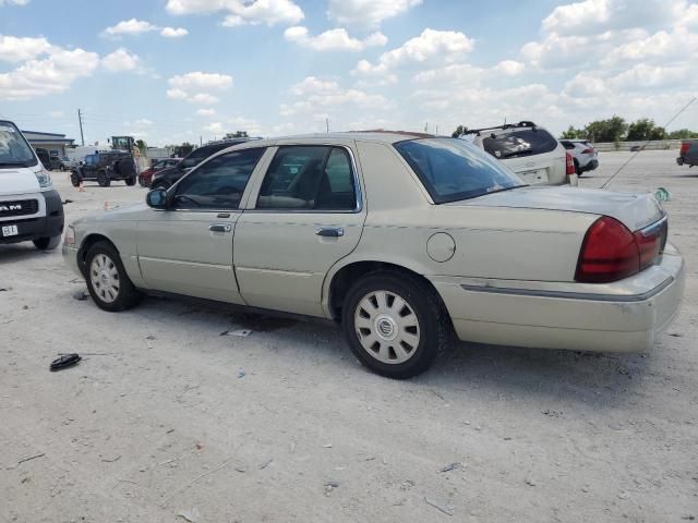 2005 Mercury Grand Marquis LS