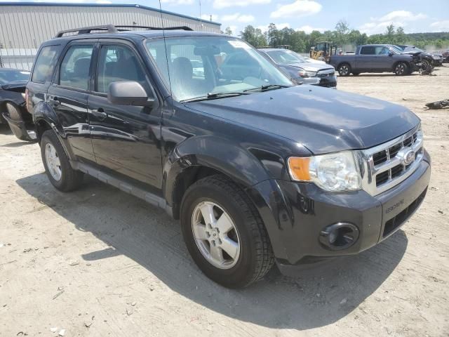 2012 Ford Escape XLS